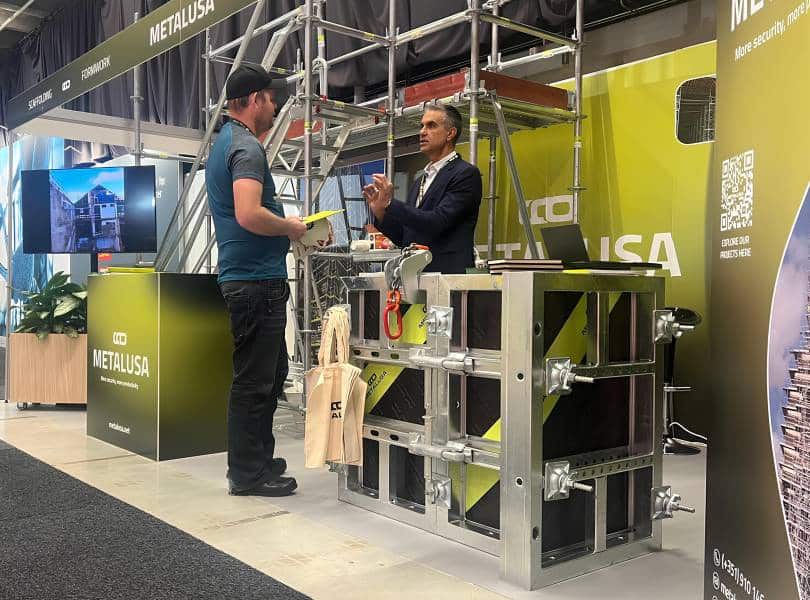 METALUSA: certificación y calidad para los mercados más exigentes